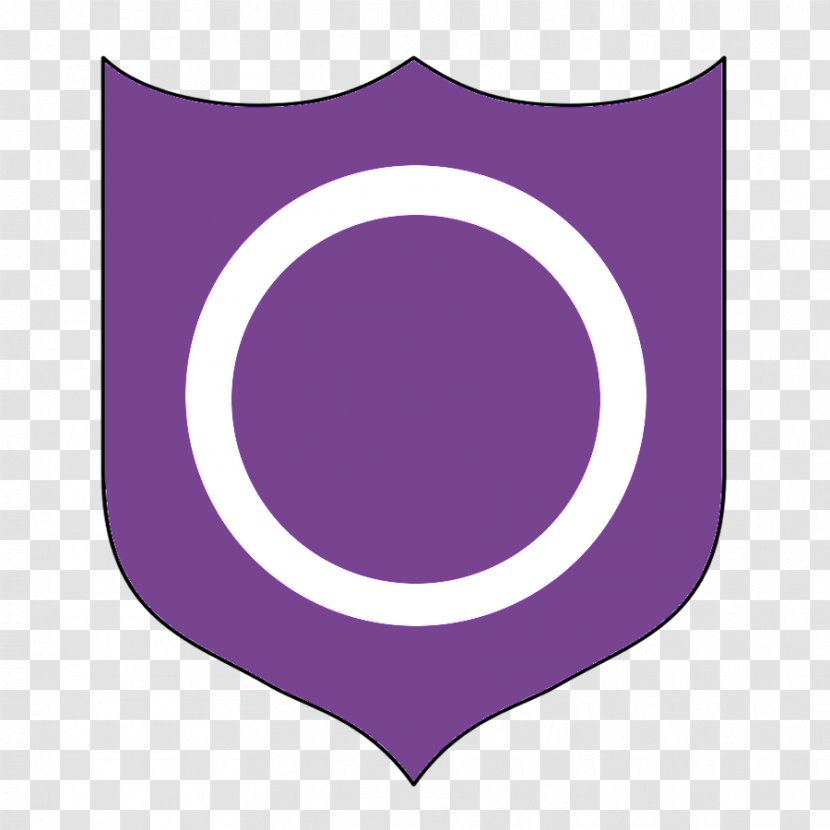 Middle Ages Chivalry Symbol Knights Templar - Violet Transparent PNG