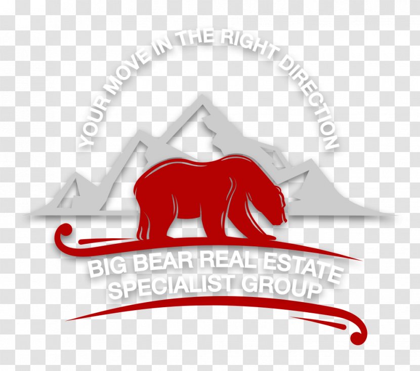 Logo Brand Font - Area - Real Bear Transparent PNG