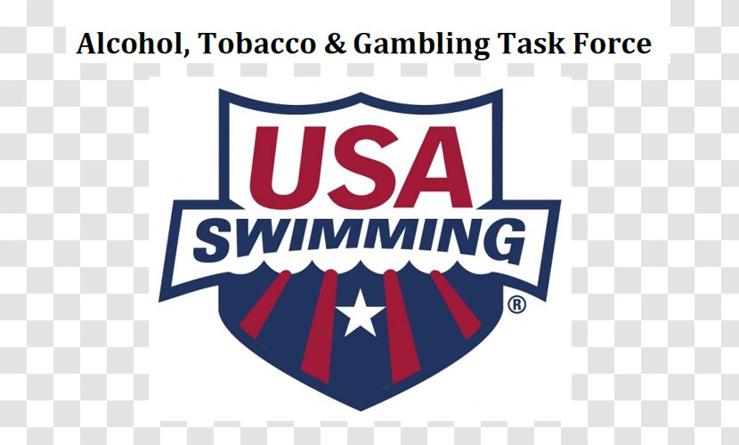 Swimming In The United States USA Sport - Make A Splash Transparent PNG