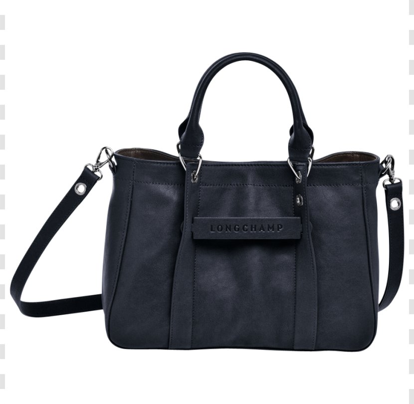 Longchamp Tote Bag Handbag Leather - Baggage Transparent PNG