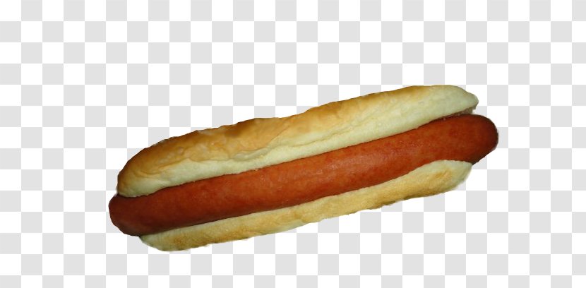 Hot Dog Thuringian Sausage Bockwurst Udder Culture Bratwurst - Breakfast Sandwich - Buns Transparent PNG