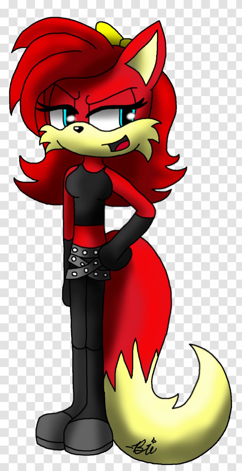 Princess Sally Acorn Amy Rose Sonic Battle Mario & At The Olympic Winter Games Tails - Character - Fiona Transparent PNG