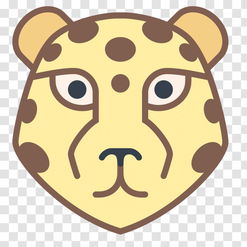 Leopard Clip Art - Operating Systems - Leopards Transparent PNG
