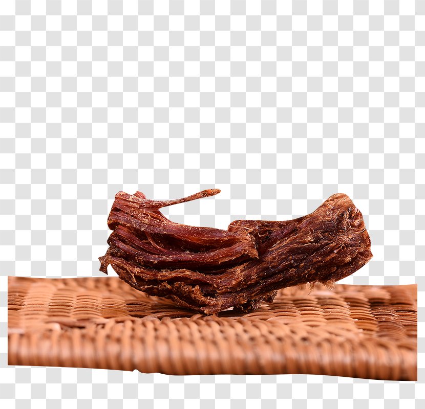 Jerky Bakkwa Meat Beef - Shredded Transparent PNG