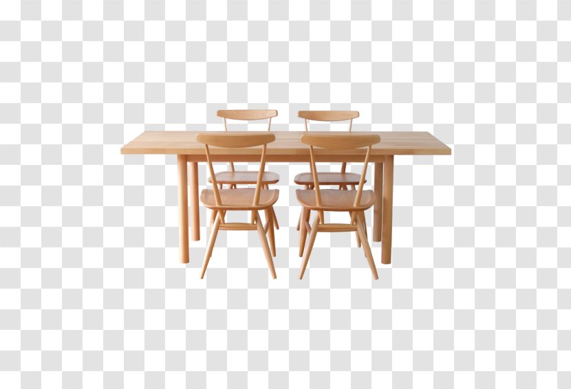 Table Chair Desk Rectangle Transparent PNG