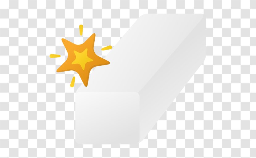 Angle Yellow Font - Royaltyfree - Magic Eraser Tool Transparent PNG