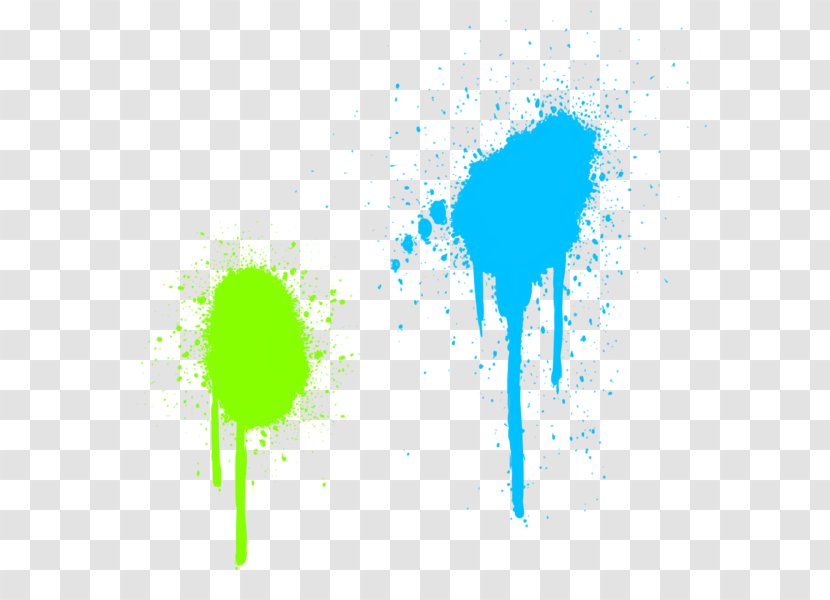Aerosol Paint Spray Painting - Tree - SPRAY Transparent PNG