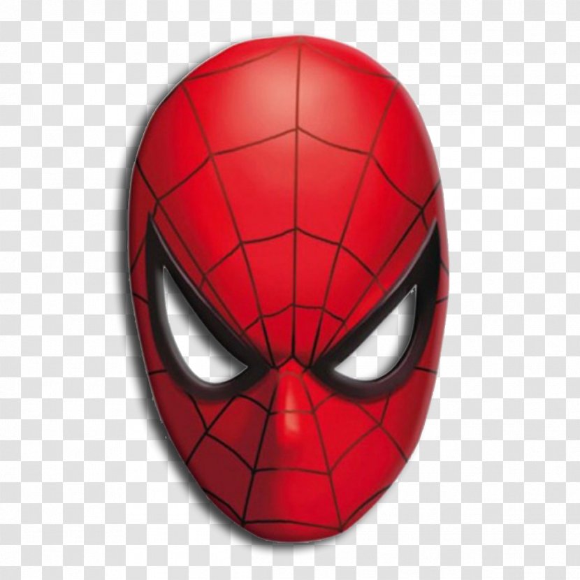 Spider-Man Film Series Mask Drawing Coloring Book - Fictional Character - Spiderman Transparent PNG