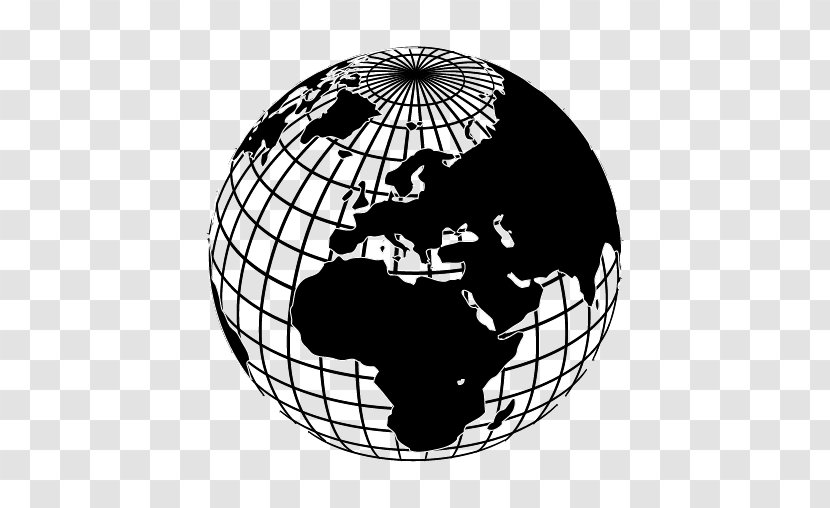 Globe World Vector Graphics Stock Photography Royalty-free - Ball Transparent PNG