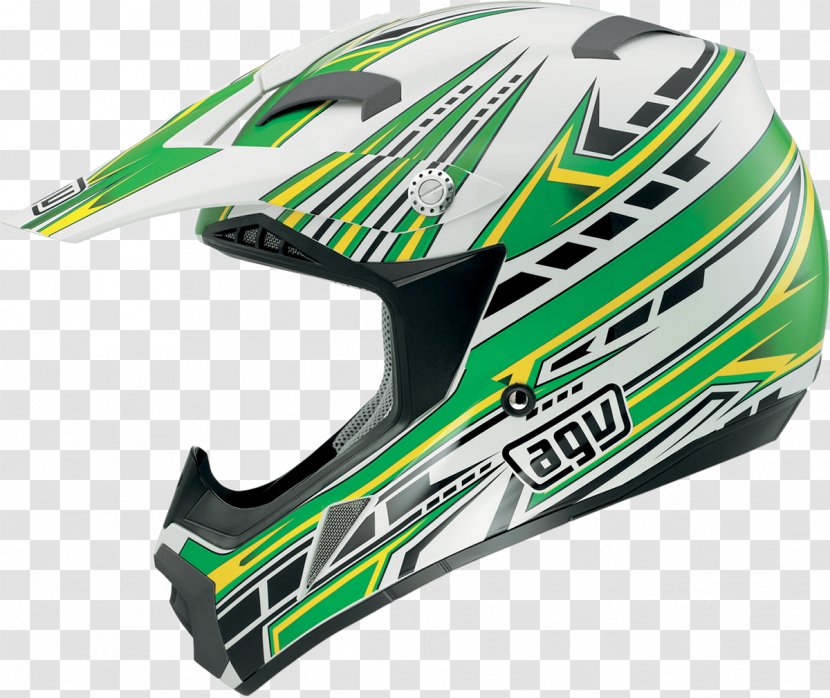 Motorcycle Helmets Bicycle Personal Protective Equipment Sporting Goods - Sport - Motocross Transparent PNG
