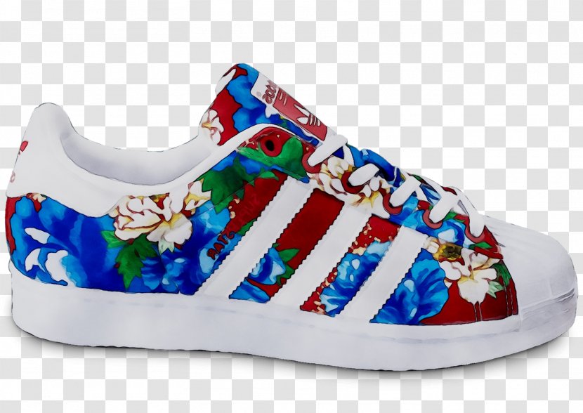 Sneakers Adidas Superstar W Ftw White/ Power Red Sports Shoes - Footwear Transparent PNG