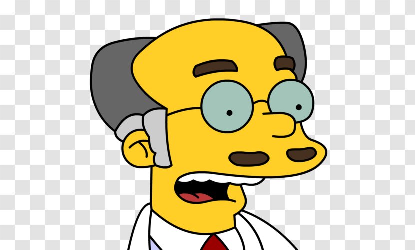 Waylon Smithers Mr. Burns Homer Simpson Maggie Grampa - Springfield Nuclear Power Plant - Artwork Transparent PNG