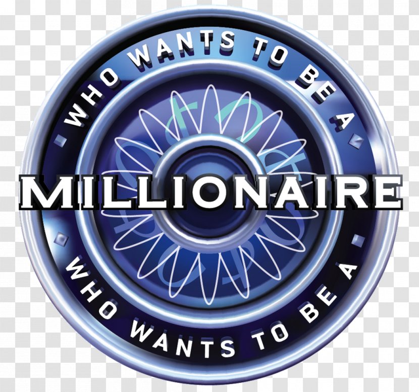 Game Show Television United States Quiz - Emblem - Million Transparent PNG