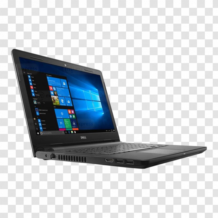 Dell Inspiron 17 5000 Series Laptop Intel 15 - Core Transparent PNG