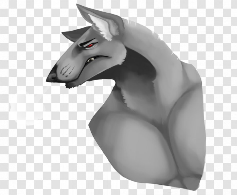 Product Design Neck Figurine - Big Bad Wolf Coloring Pages Transparent PNG