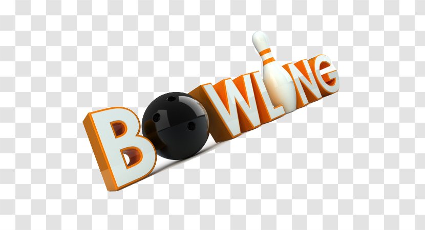 Ten-pin Bowling Logo Clip Art - Brand - Creative LOGO Transparent PNG