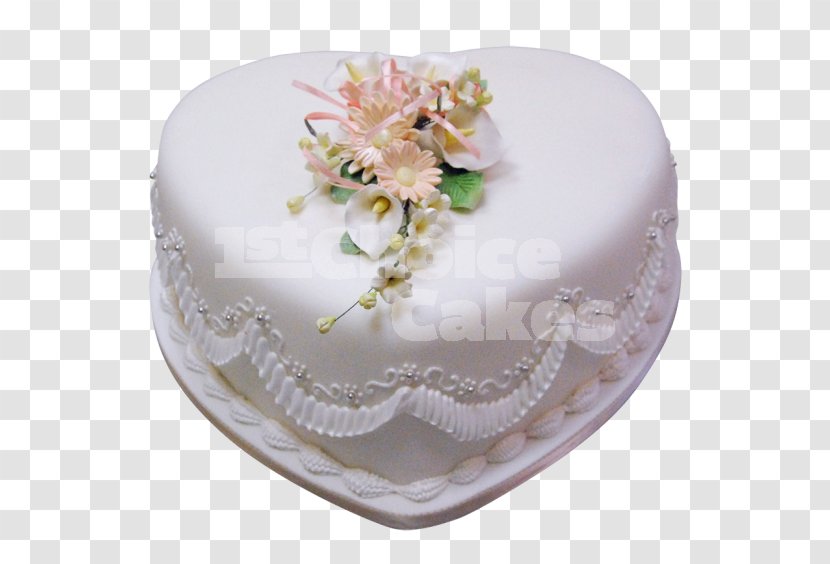 Frosting & Icing Wedding Cake Torte Birthday - Pasteles Transparent PNG