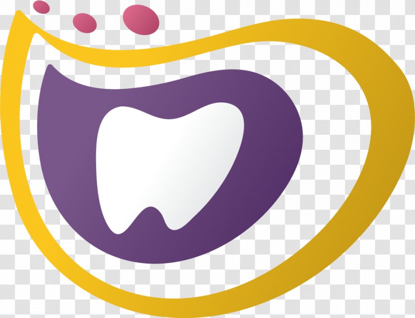 Line Logo Clip Art - Cartoon - Dental Smile Transparent PNG