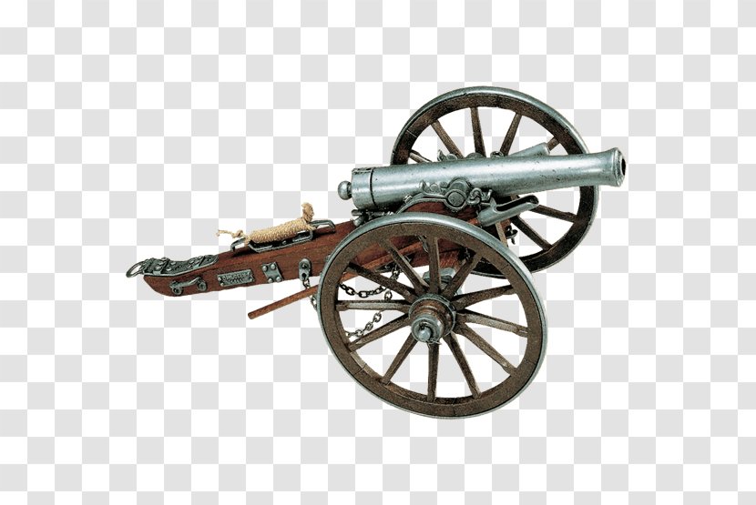American Civil War United States Cannon Firearm Gun Transparent PNG