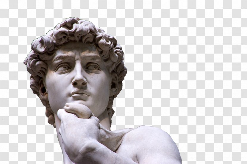 Michelangelo David Galleria Dell'Accademia Sculpture Accademia Di Belle Arti Firenze - Classical - Mecanics Transparent PNG