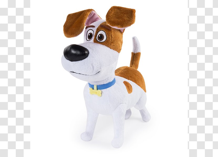 jack russell plush