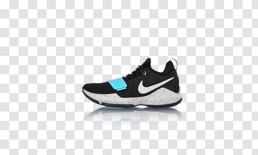 Nike Sports Shoes Air Jordan Force 1 - Tennis Shoe Transparent PNG