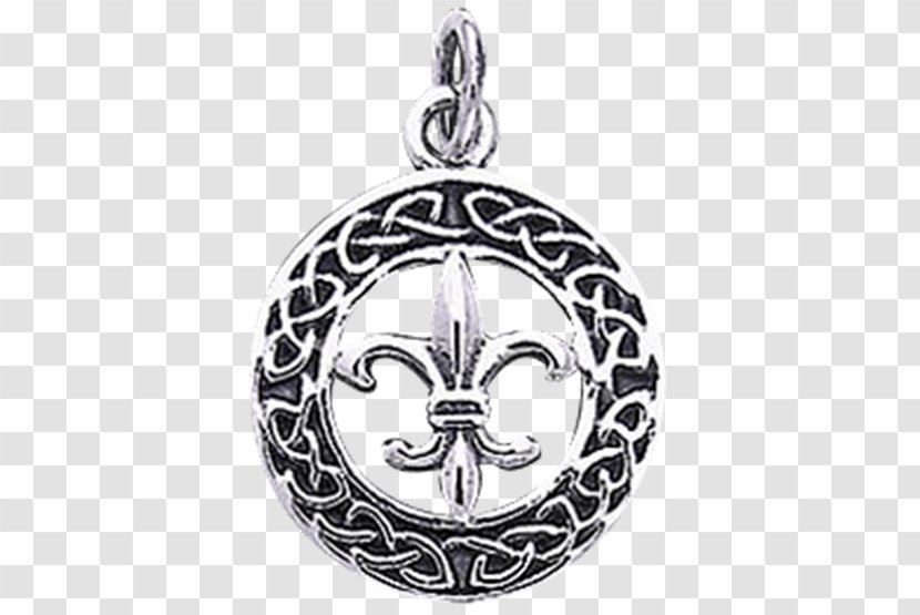 Pentacle Locket Symbol Witchcraft Wicca - Body Jewelry Transparent PNG