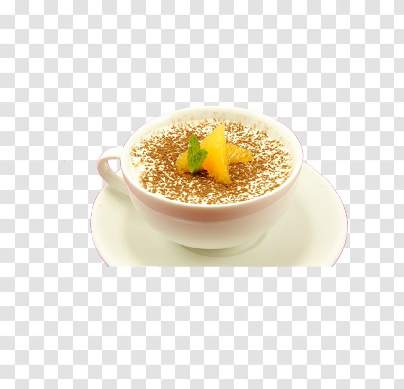 Coffee Cup Tea Cafe Fruit - Teacup - A Of Hot Transparent PNG
