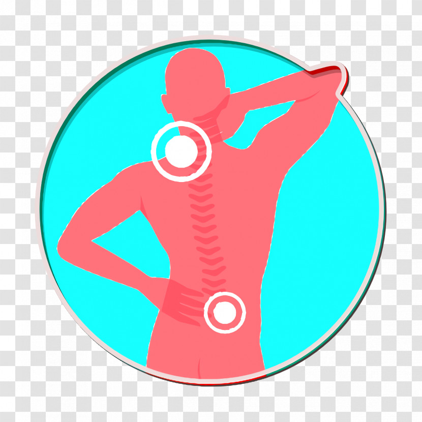 Pain Icon Medical Icon Transparent PNG