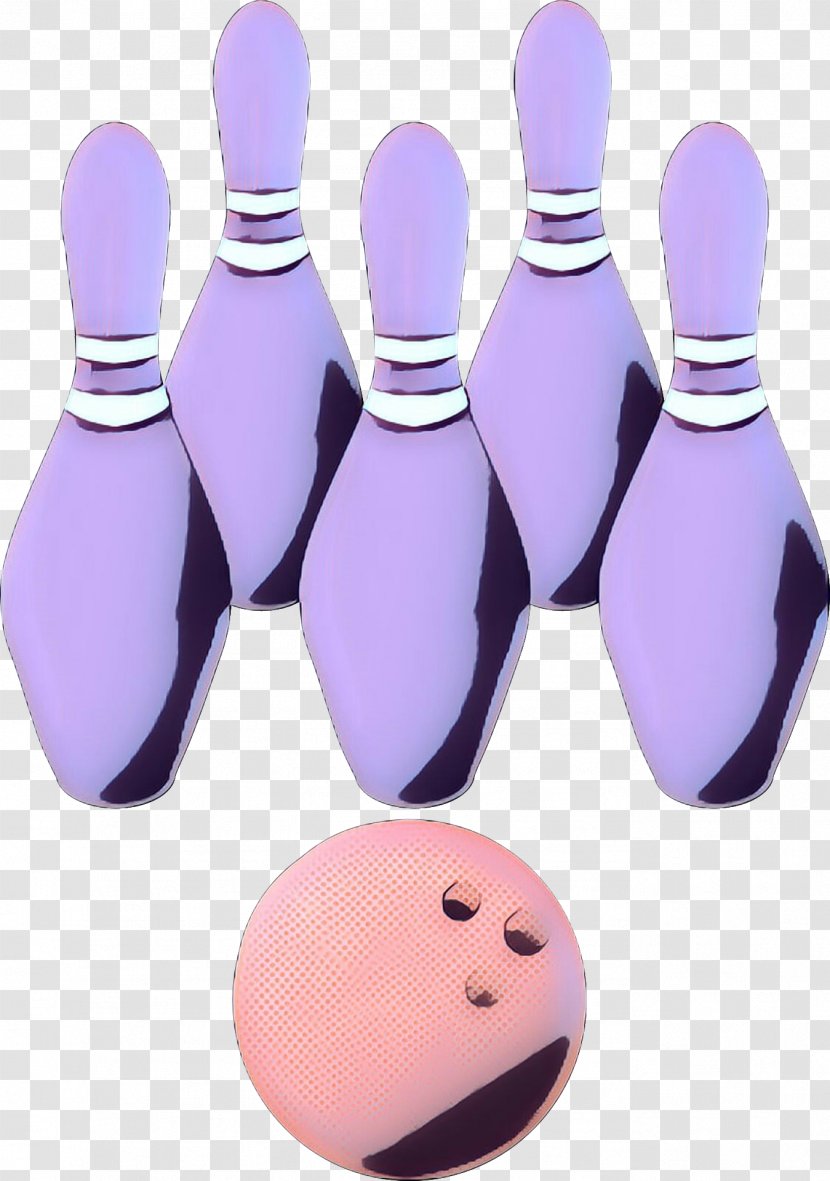 Product Design Purple - Ball Game - Tenpin Bowling Transparent PNG