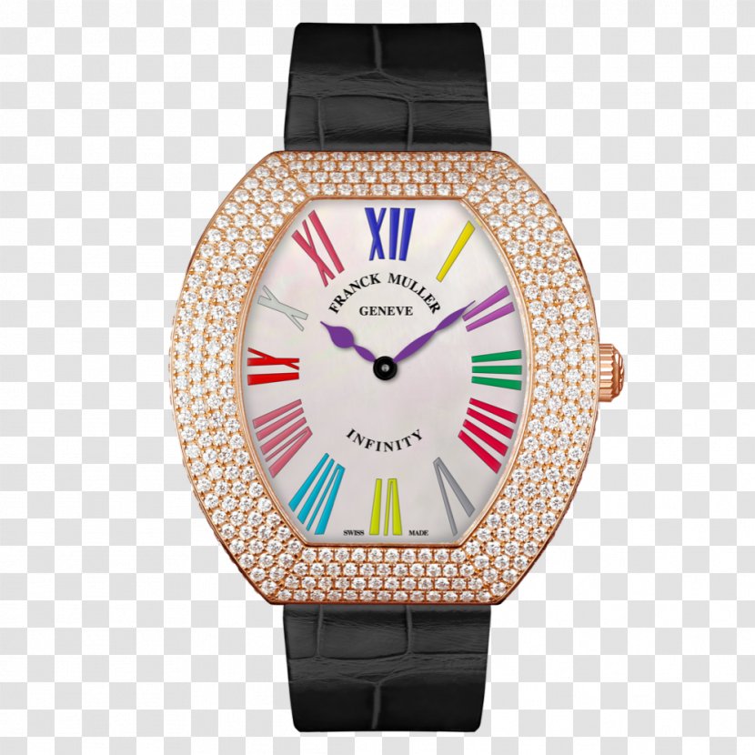 Rotary Watches Clock Jewellery Complication - Watch Transparent PNG