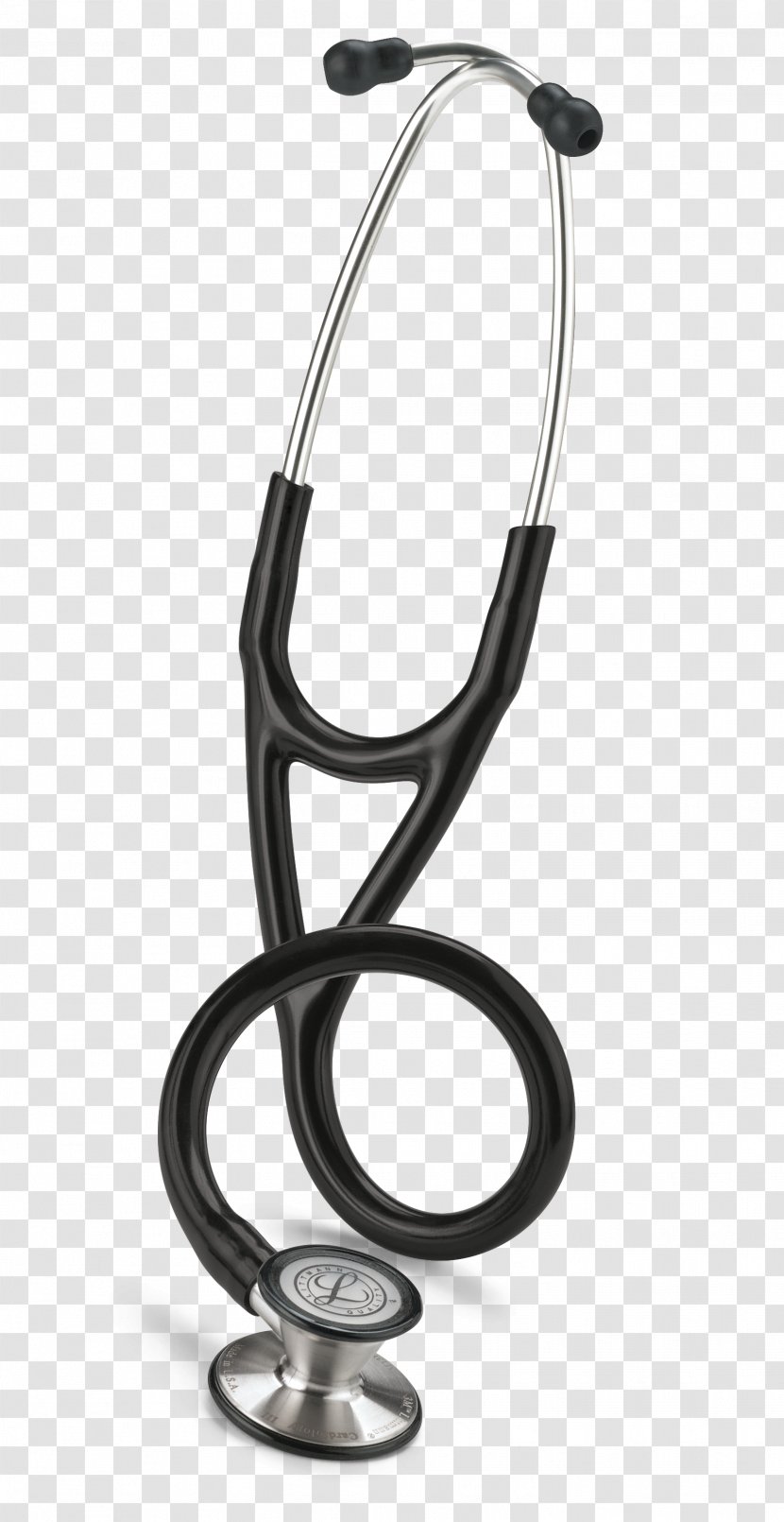 3M Littmann Cardiology III Stethoscope, Grey 2633 Litmann Master Classic II Steth. Ceil Blue 70cm Pediatrics - Body Jewelry - Stetoskop Transparent PNG