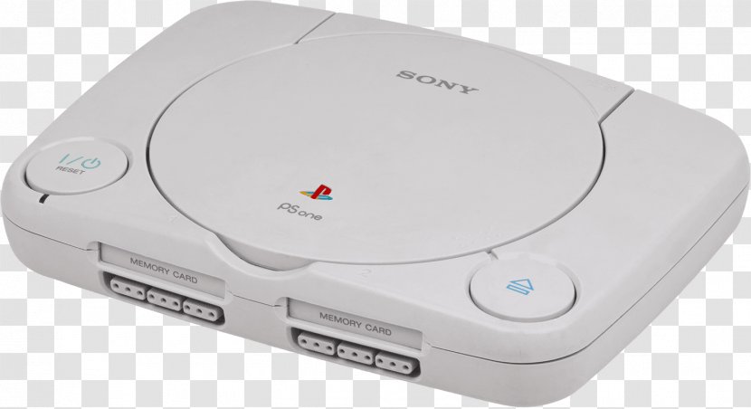 PlayStation 2 One Tekken 3 - Wireless Access Point - Antitheft System Transparent PNG