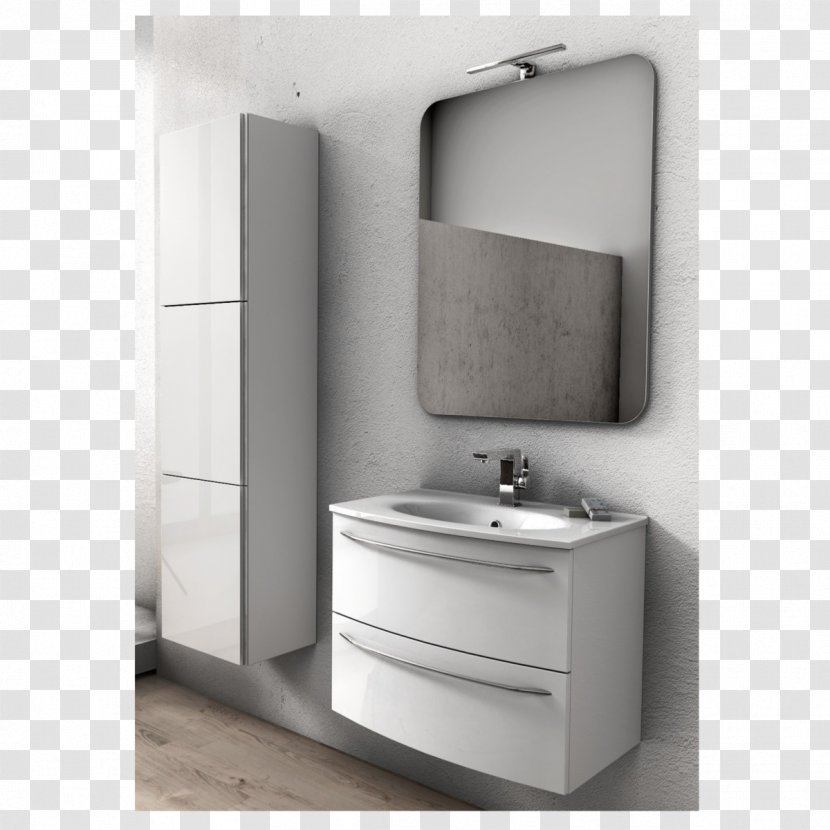 Bathroom Cabinet Armoires & Wardrobes Furniture Praktiker - Jysk - Mirror Transparent PNG