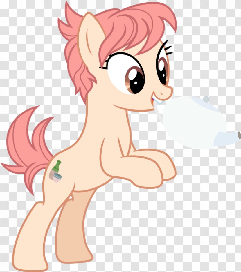 My Little Pony: Friendship Is Magic - Tree - Season 7 Vinaigrette Raspberry Rainbow DashCartoon Pony Transparent PNG