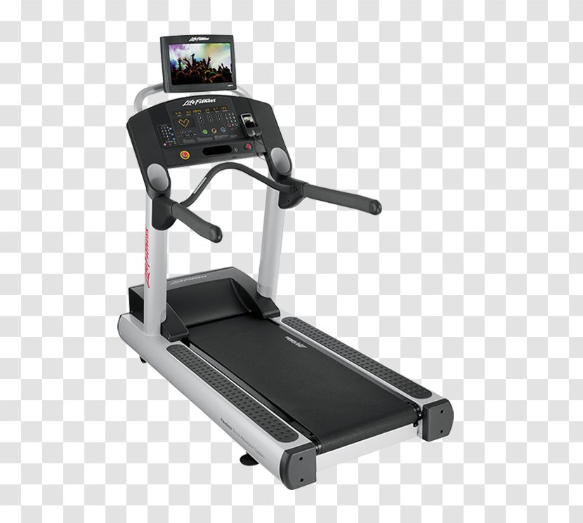 Treadmill Life Fitness Physical Exercise Centre Transparent PNG