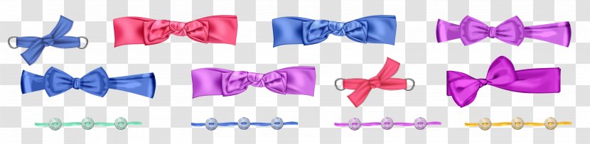 Ribbon Gratis Shoelace Knot - Color Bow Transparent PNG