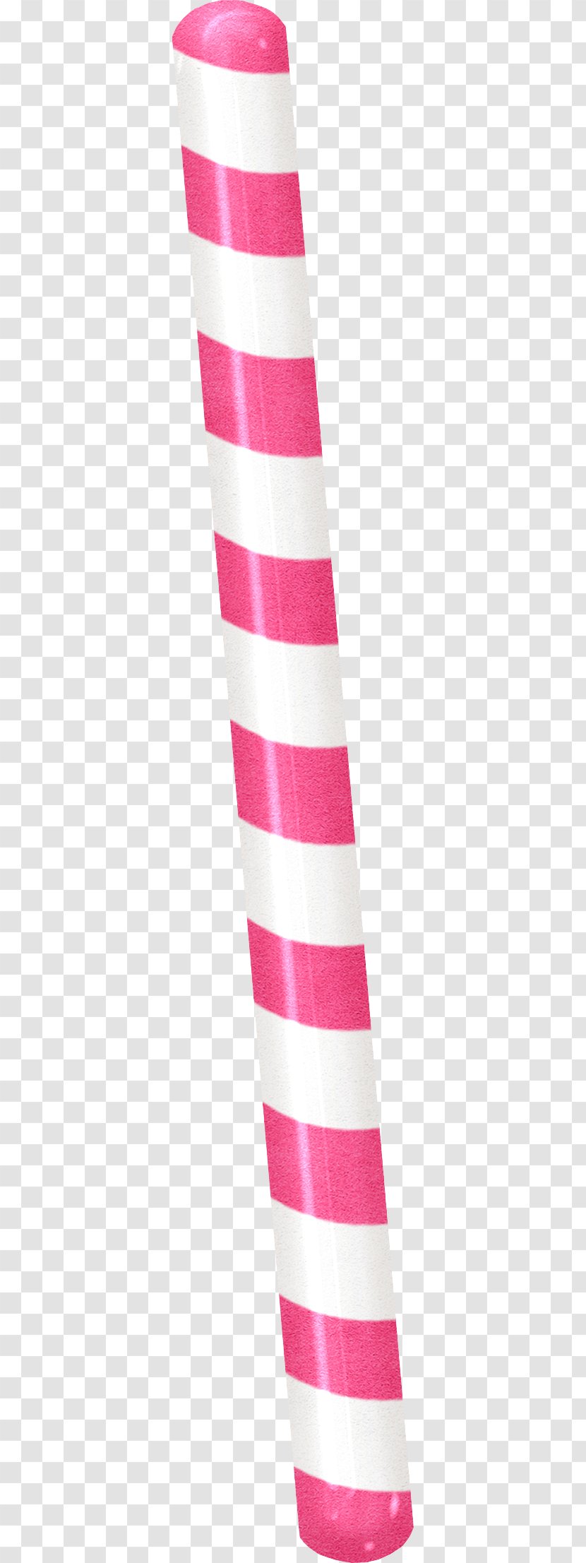 Pink Pattern - Sugar Stick Transparent PNG