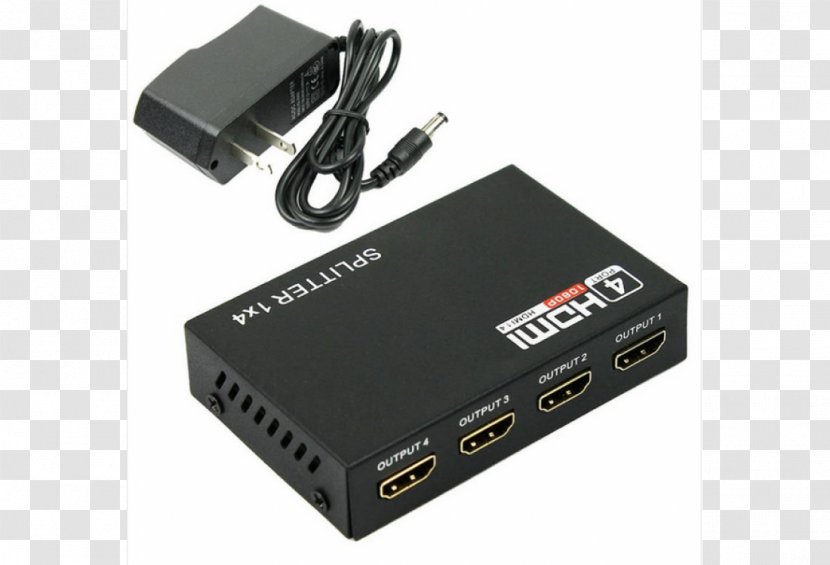 HDMI 1080p 4K Resolution High-definition Television High-bandwidth Digital Content Protection - Cable - HDMi Transparent PNG