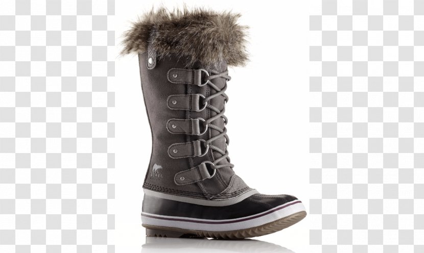 Snow Boot Kaufman Footwear Suede Leather - Collar Transparent PNG