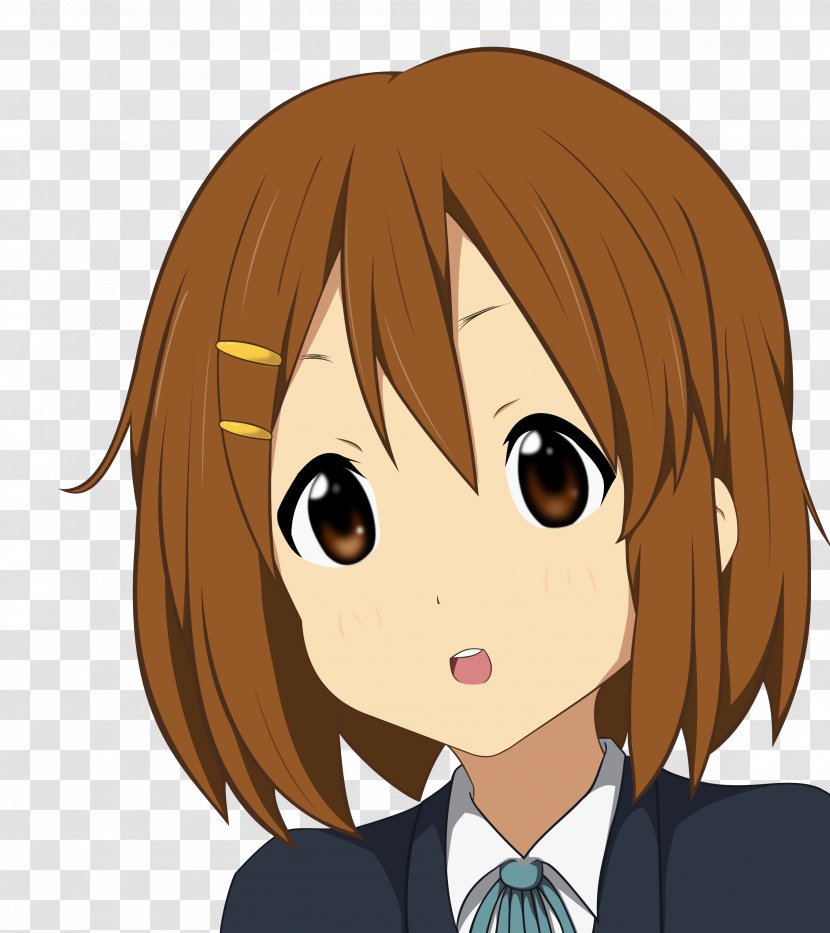 Yui Hirasawa Ritsu Tainaka Mio Akiyama Azusa Nakano Tsumugi Kotobuki - Flower - Celery Transparent PNG