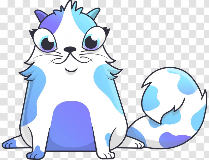 CryptoKitties Cat Kitten Blockchain Ethereum - Flower - Step By Transparent PNG