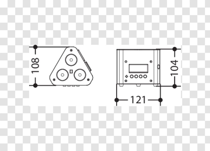 Lithium Battery Light Electrical Switches Rechargeable - Truss With Light/undefined Transparent PNG