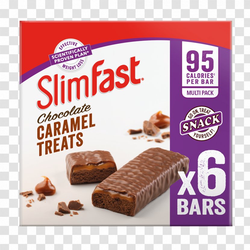 Milkshake SlimFast Meal Replacement Snack Chocolate Bar - Weight Loss Transparent PNG