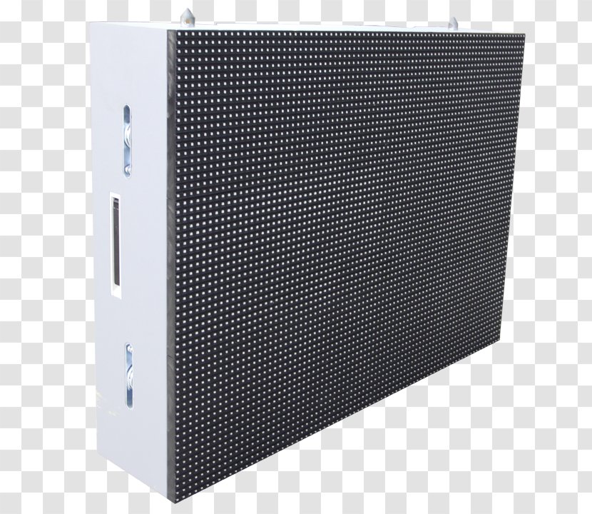 Subwoofer Sound Box Display Device Computer Monitors Transparent PNG