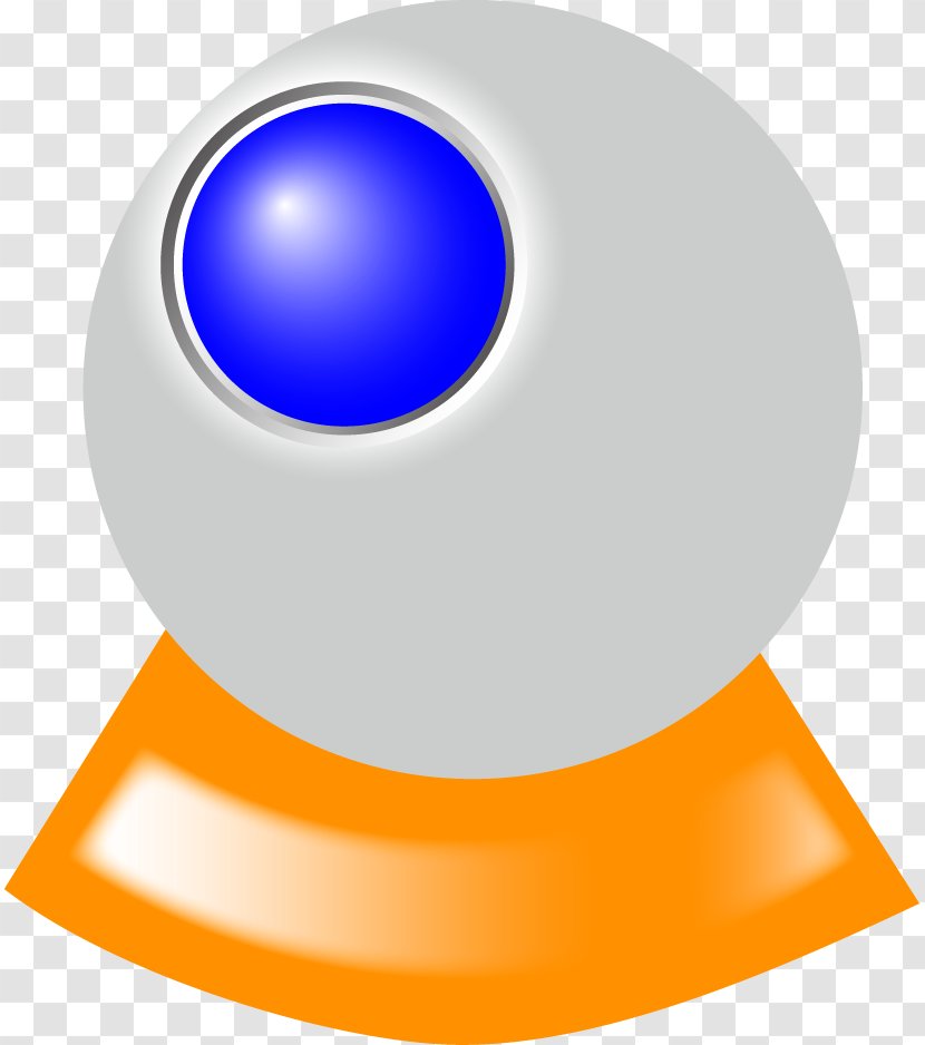 Webcam Computer Network - Camera Transparent PNG