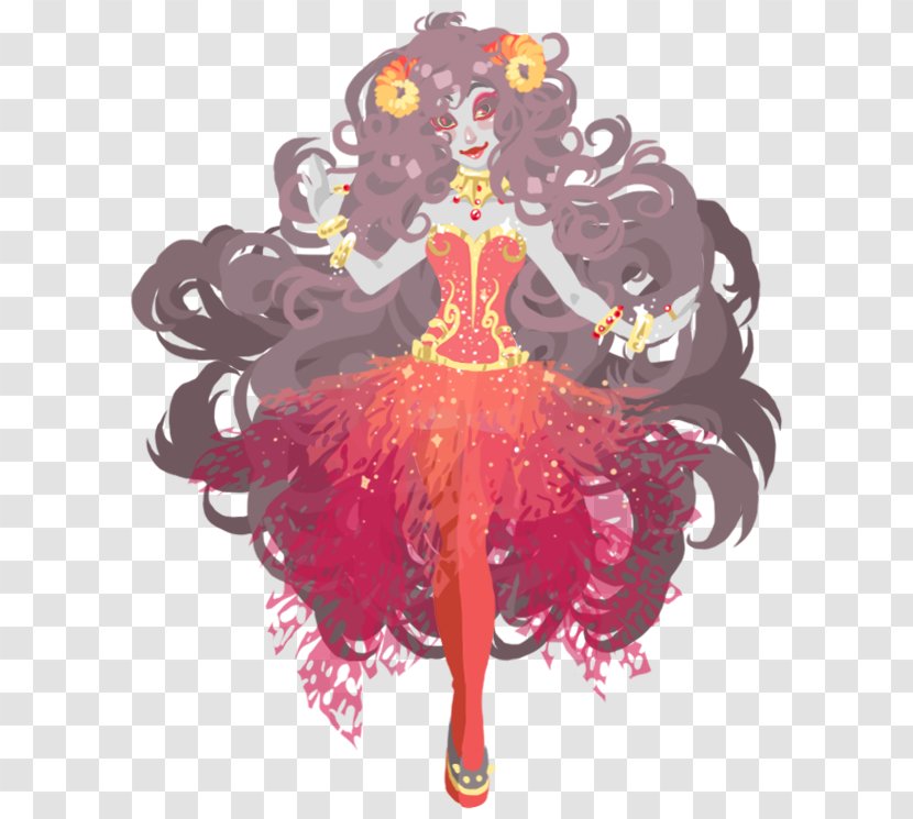 Aradia, Or The Gospel Of Witches Homestuck Fan Art MS Paint Adventures - Pink - Kate Hudson Transparent PNG
