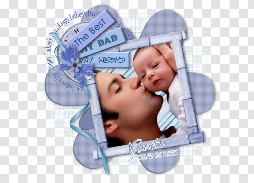 Infant Picture Frames Human Behavior - Father Hero Transparent PNG