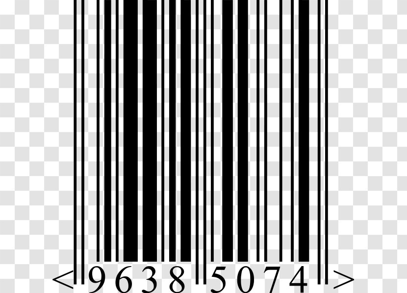 EAN-8 Barcode International Article Number Universal Product Code Global Trade Item - Information - Codigo De Barras Transparent PNG