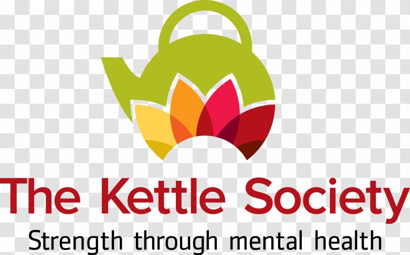 Logo The Kettle Society Friendship Organization - Text Transparent PNG